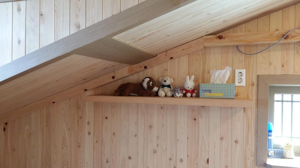 Bangdigareum B&B Seogwipo Zimmer foto