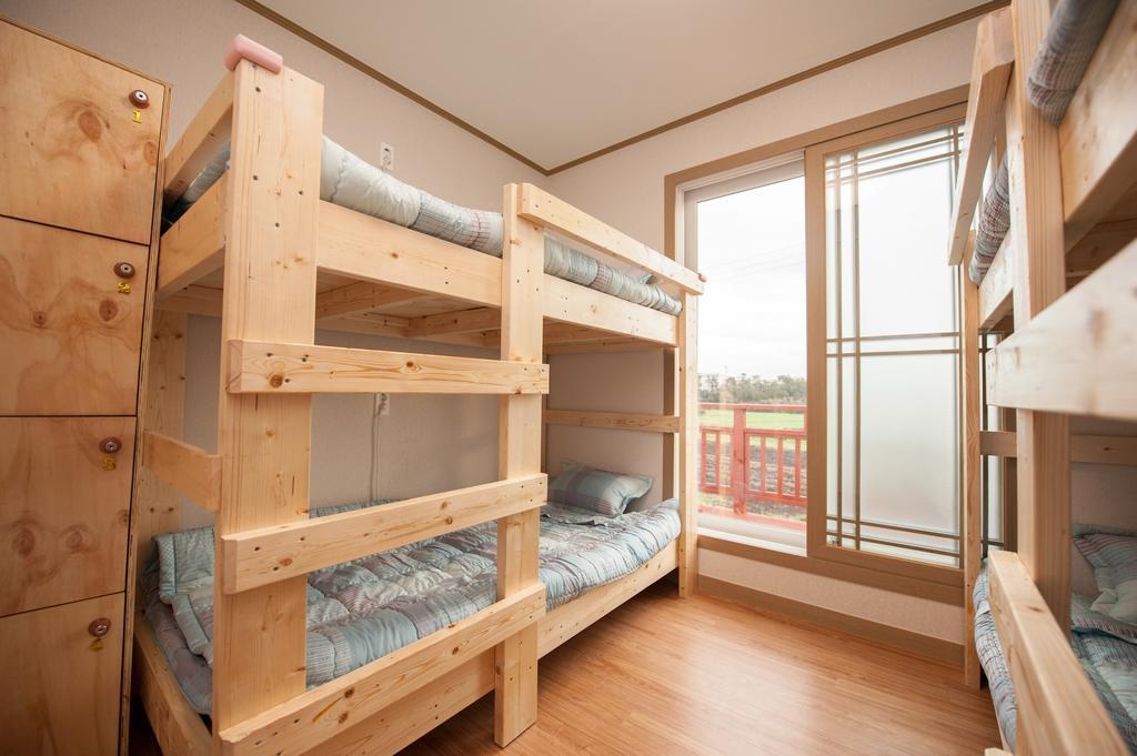 Bangdigareum B&B Seogwipo Zimmer foto